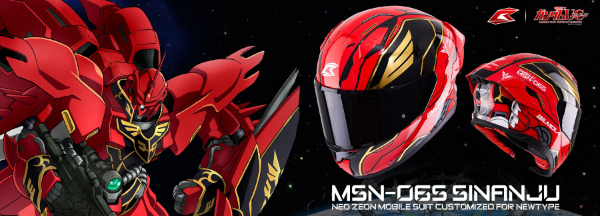 Bilmola 2024 Gundam UC collection